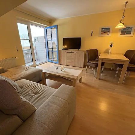 Jacobihof-strandhafer Apartment