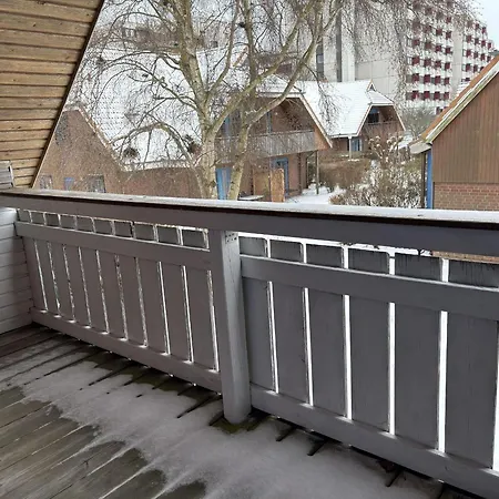 Jacobihof-strandhafer Dahme (Schleswig-Holstein)