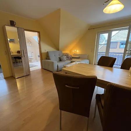 Apartment Jacobihof-strandhafer Dahme (Schleswig-Holstein)