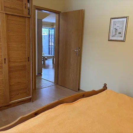 Appartement Jacobihof-strandhafer *