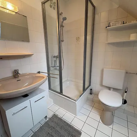 Jacobihof-strandhafer Appartement