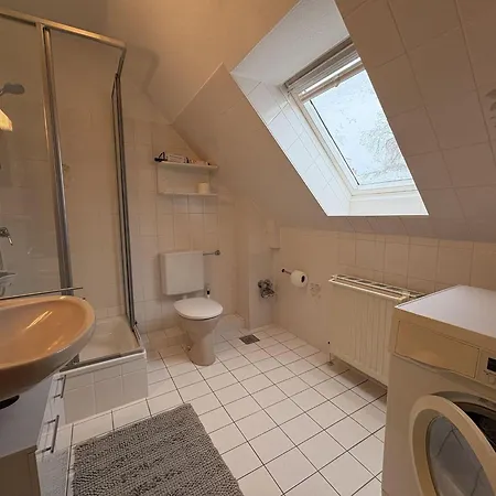 Appartement Jacobihof-strandhafer Dahme (Schleswig-Holstein)