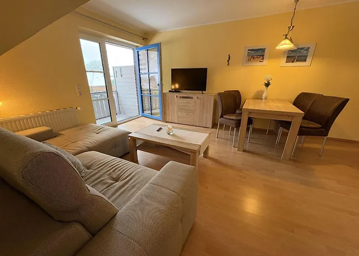 Jacobihof-strandhafer Apartment