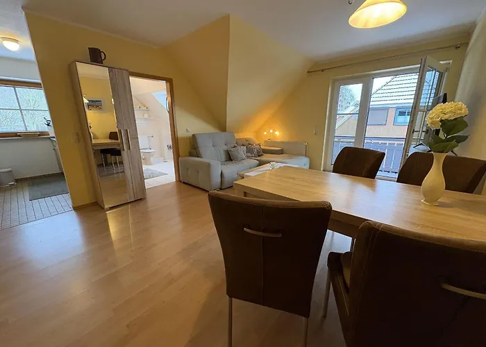 Apartment Jacobihof-strandhafer Dahme (Schleswig-Holstein)