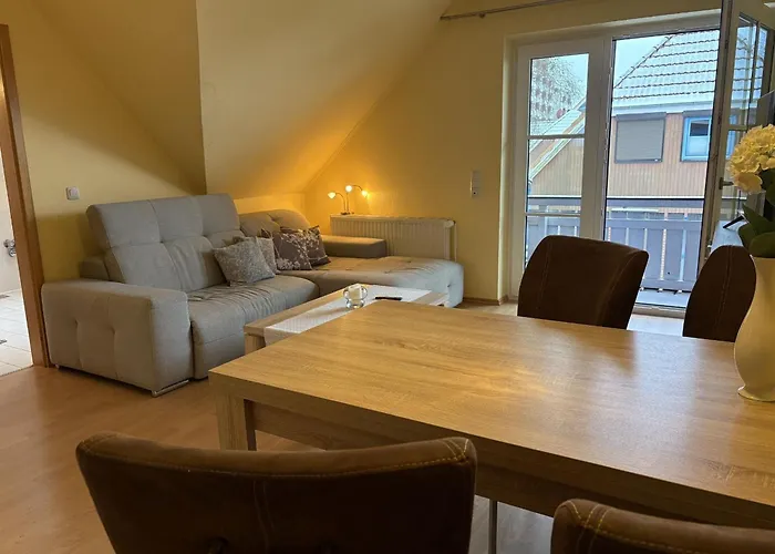 Jacobihof-strandhafer Dahme (Schleswig-Holstein)