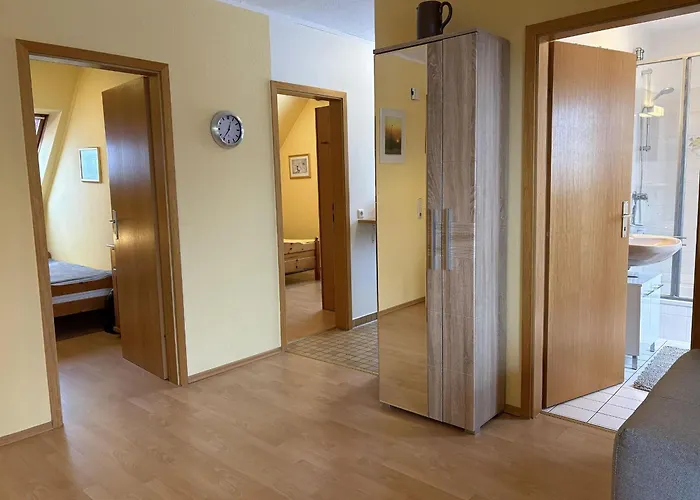 Apartment Jacobihof-strandhafer Dahme (Schleswig-Holstein)